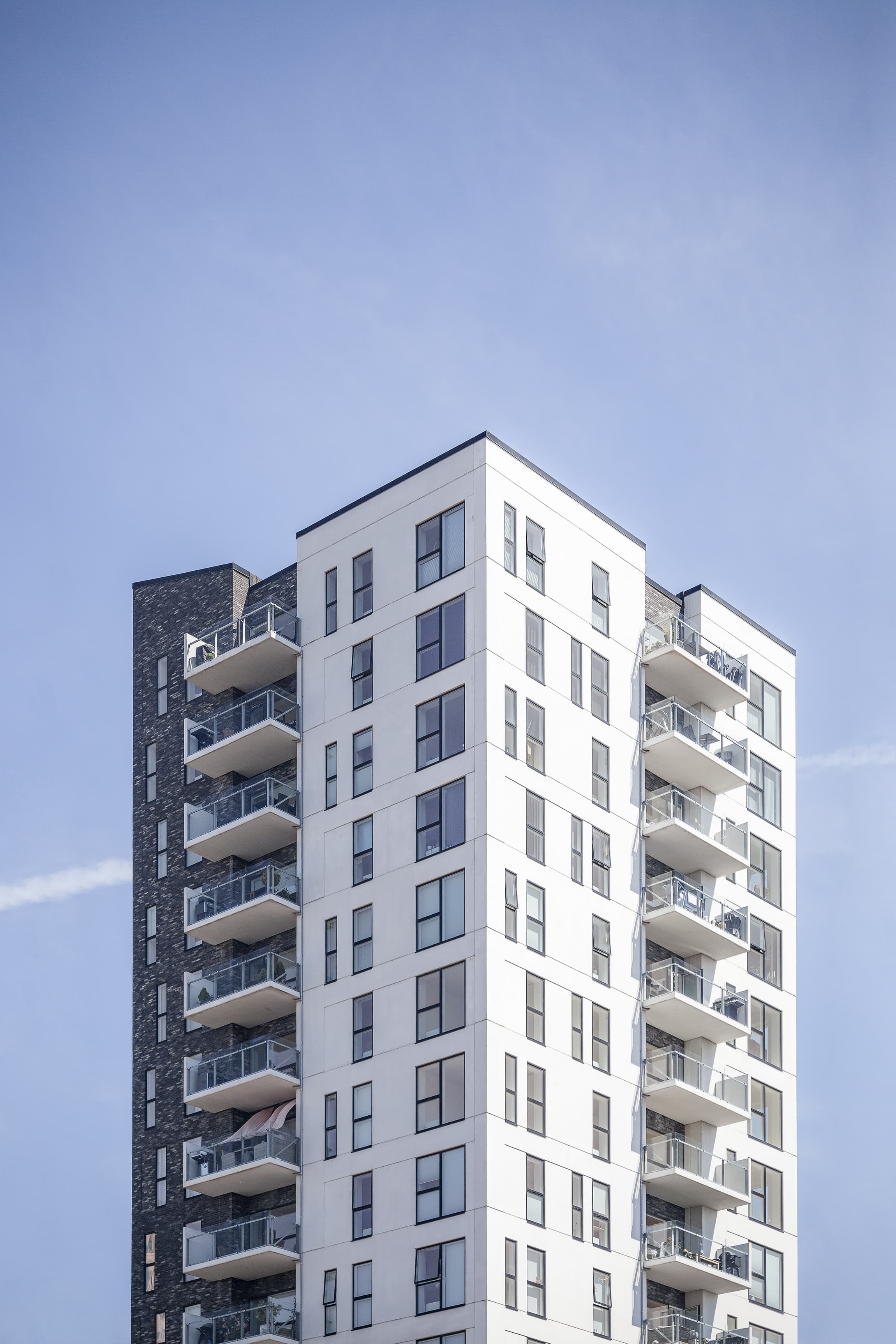 Modern Facade