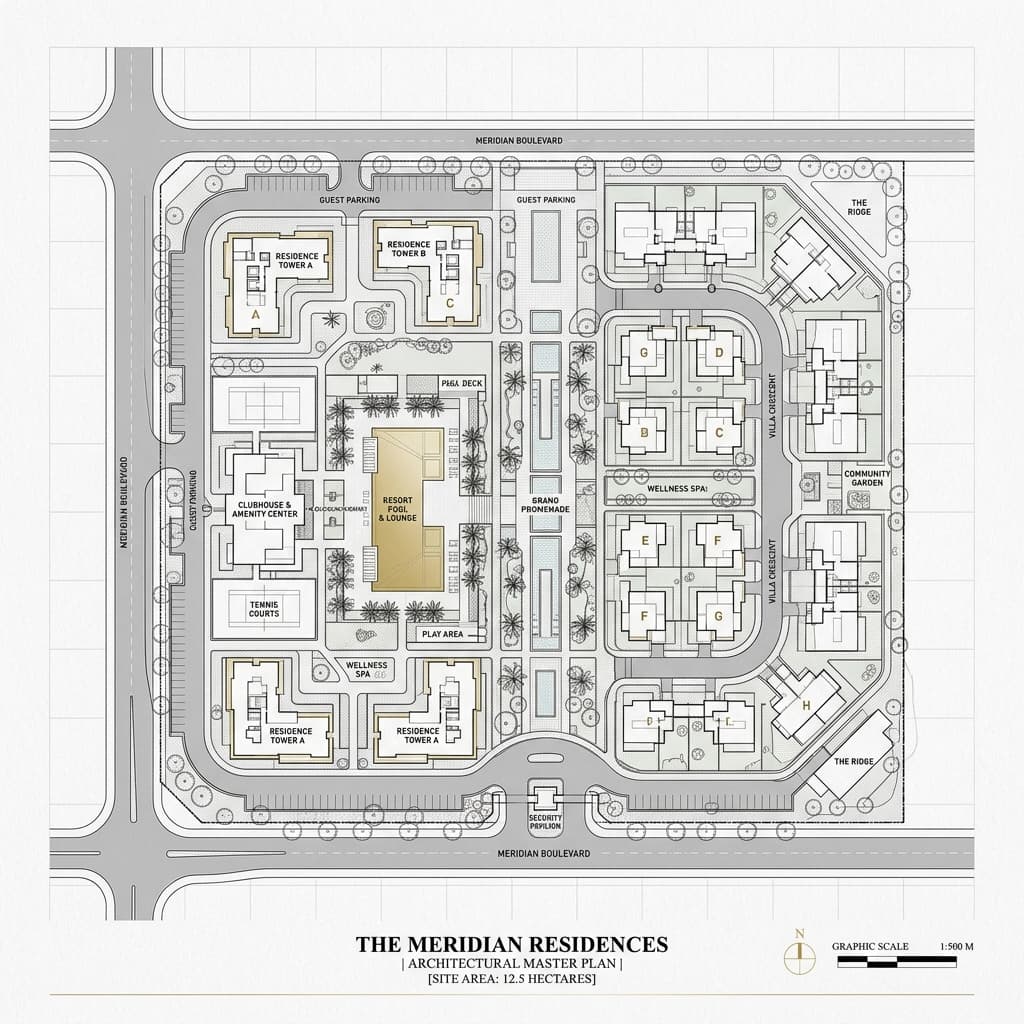 Master Plan