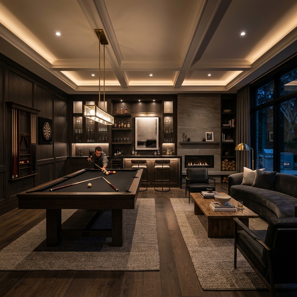 Indoor Games