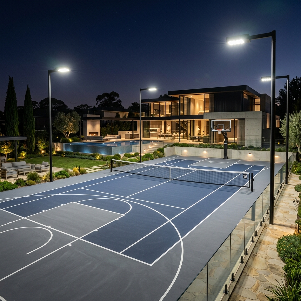 Outdoor Games
